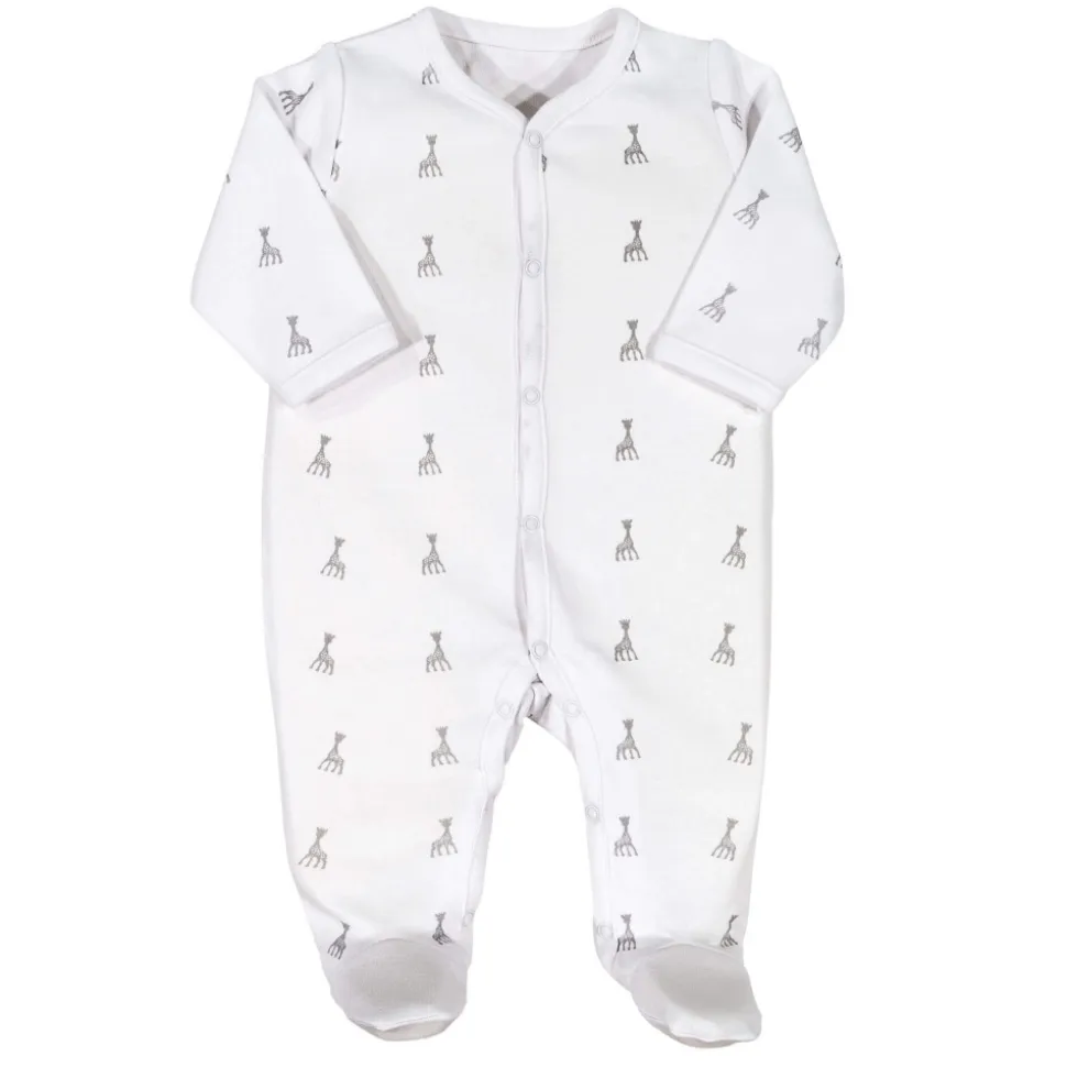 Ensemble de naissance 6 pyjamas 3 mois
