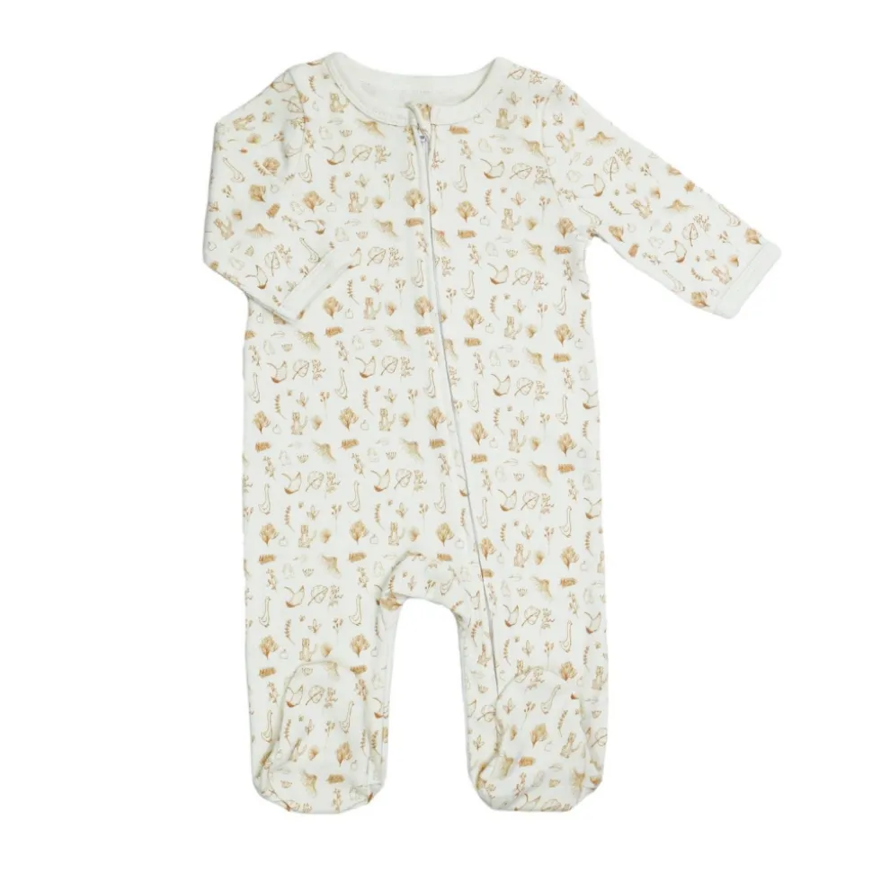Ensemble de naissance 3 pyjamas 1 mois rose