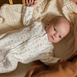 Ensemble de naissance 3 pyjamas 3 mois rose