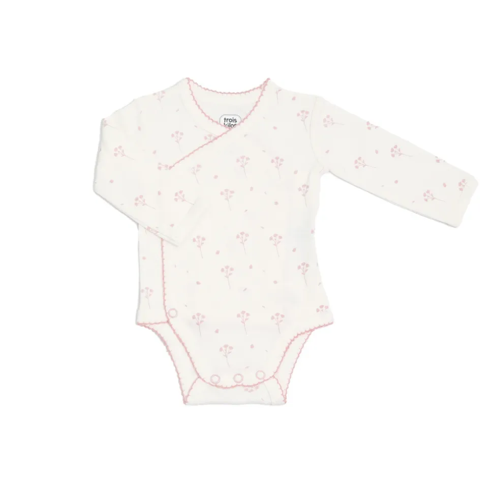 Ensemble naissance 6 pièces fille