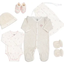 Ensemble naissance 6 pièces 1 mois