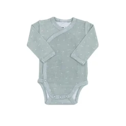 Ensemble naissance 6 pièces 0 mois - sauge