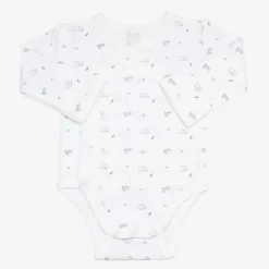 Ensemble naissance 3 pièces 3 mois - gris chiné
