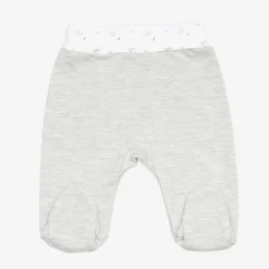 Ensemble naissance 3 pièces 1 mois - gris chiné