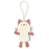 Etiquette bagage jeanne le chat