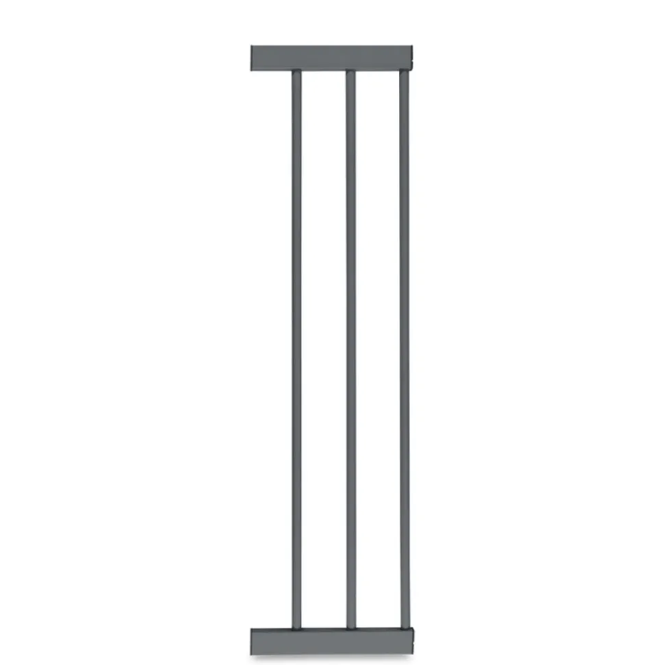 Extension de barrière de sécurité safegate +21 cm dark grey