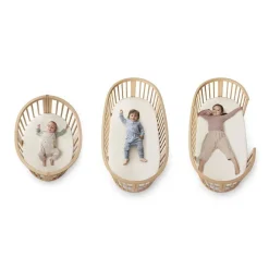 Extension mini sleepi warm brown