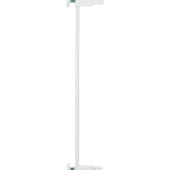 Extension pour barrière de sécurité 7 cm auto close / easy close - blanc