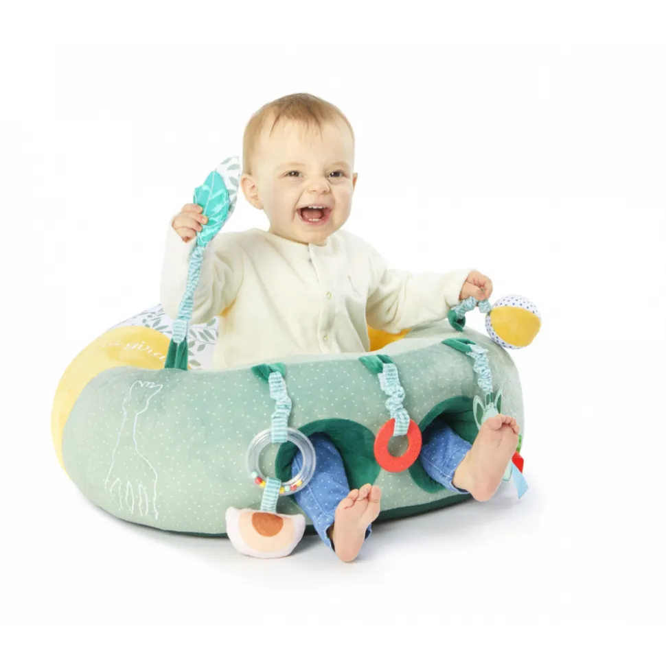 Fauteuil baby seat & play sophie la girafe