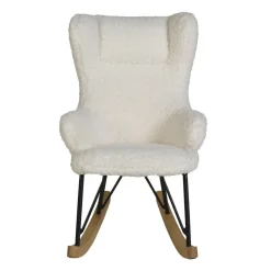 Fauteuil à bascule enfant luxe limited edition