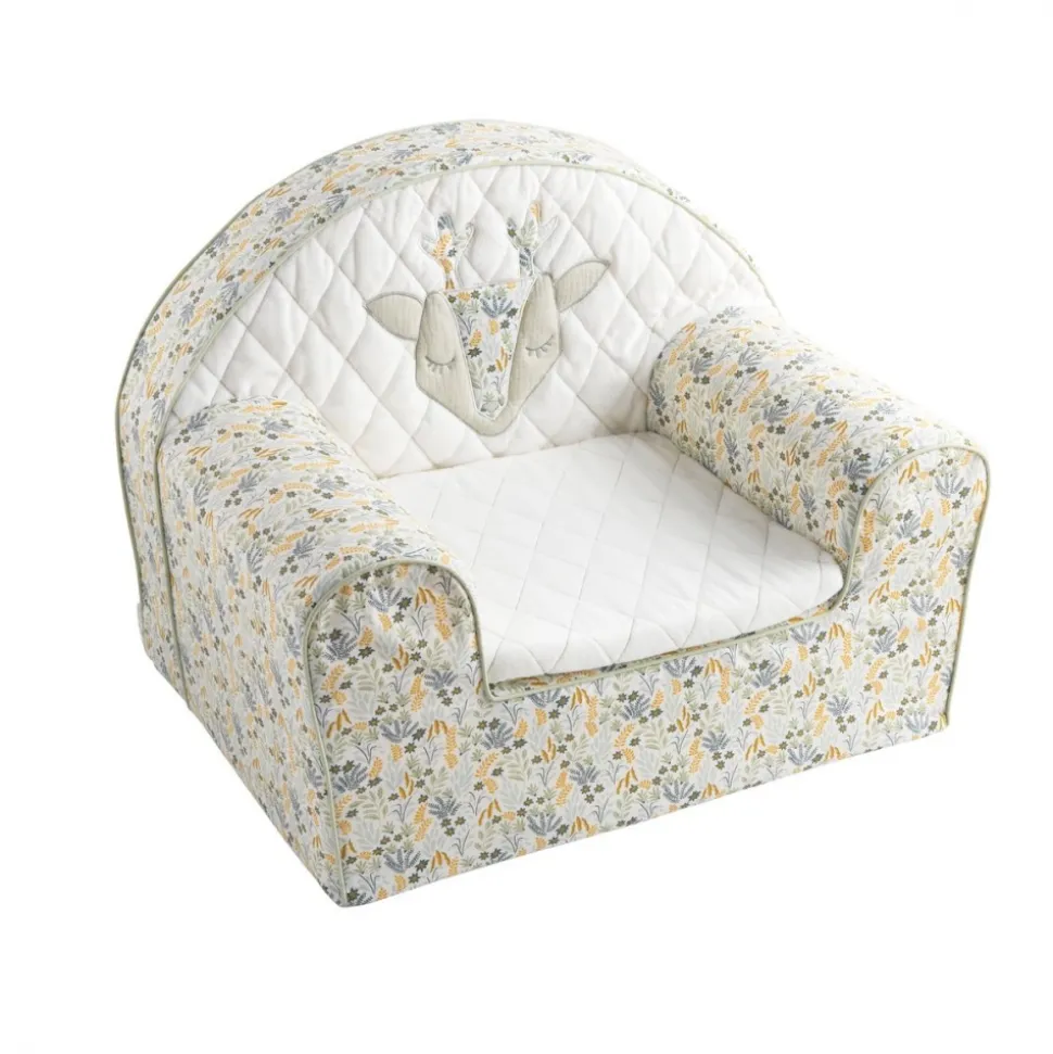 Fauteuil club bébé promenons nous