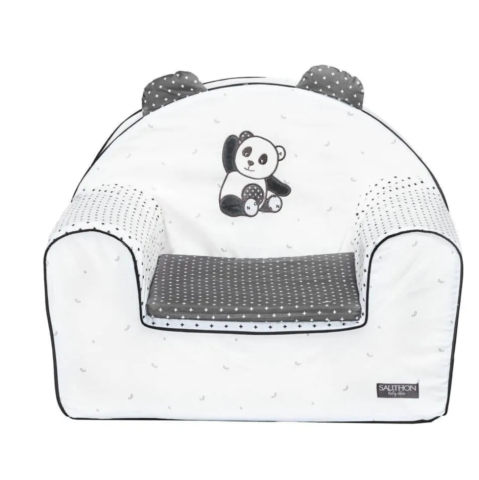 Fauteuil club panda chao chao