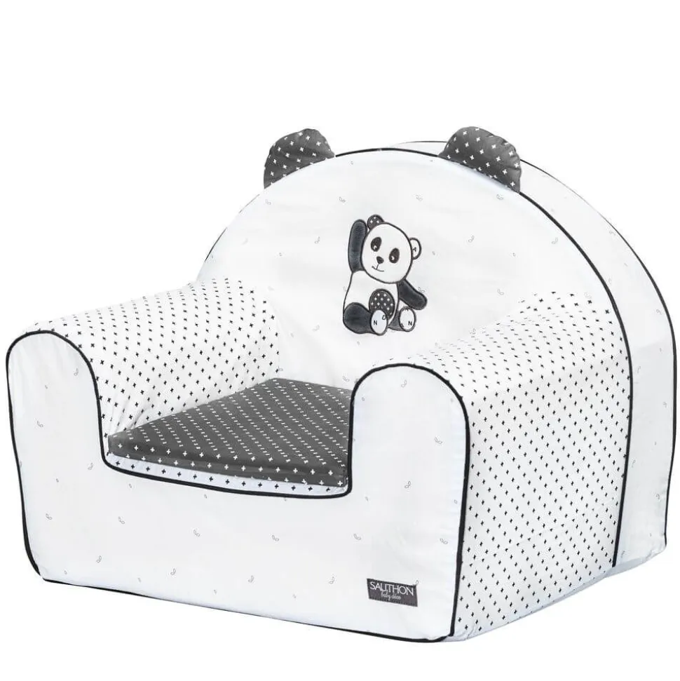 Fauteuil club panda chao chao