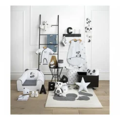 Fauteuil club panda chao chao