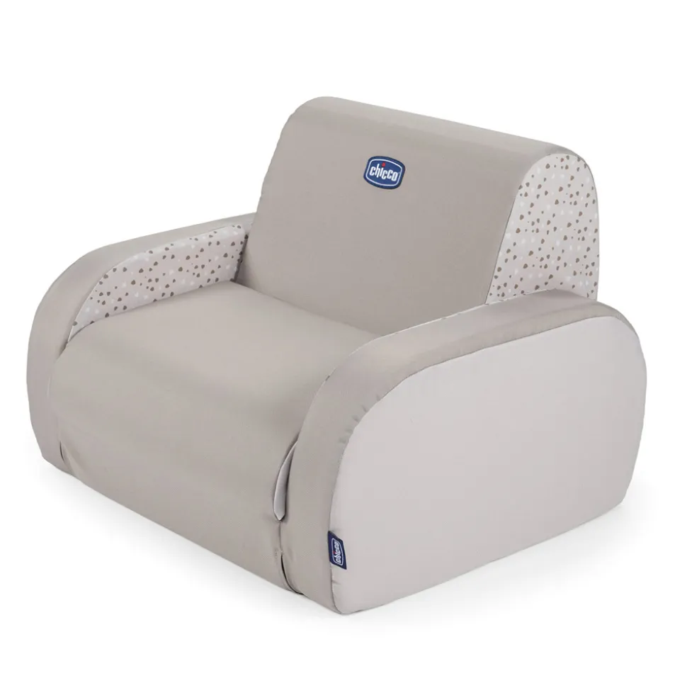 Fauteuil enfant twist dune