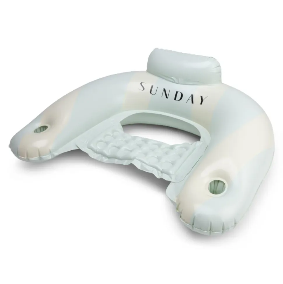 Fauteuil gonflable the beach club pour enfant