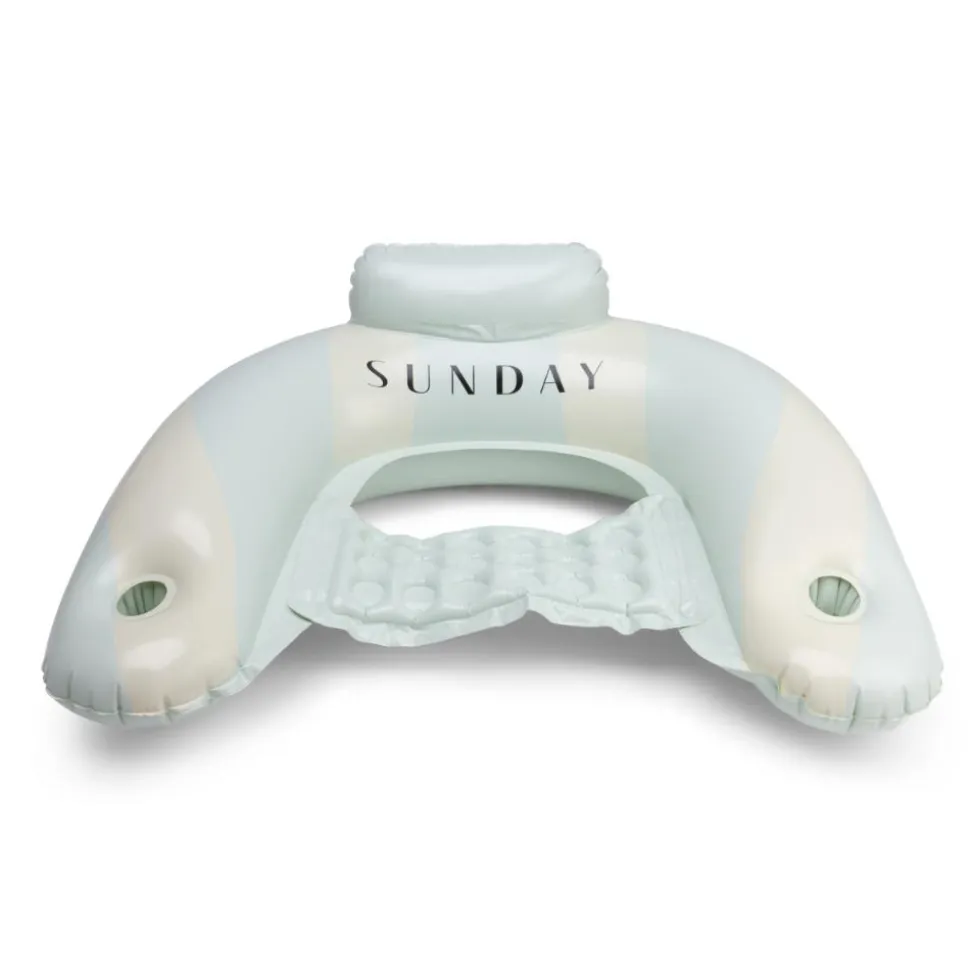 Fauteuil gonflable the beach club pour enfant