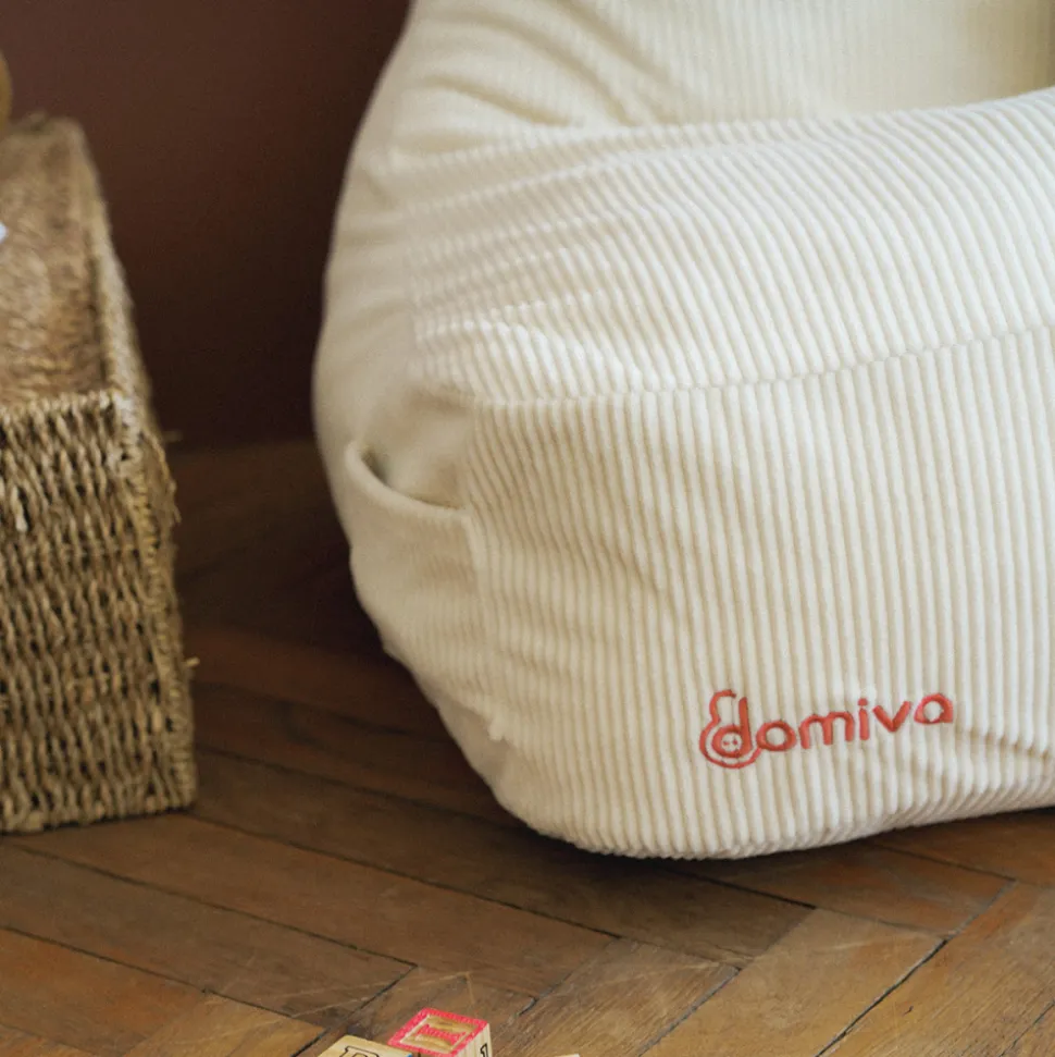 Fauteuil pouf honey moon
