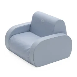 Fauteuil twist power blue