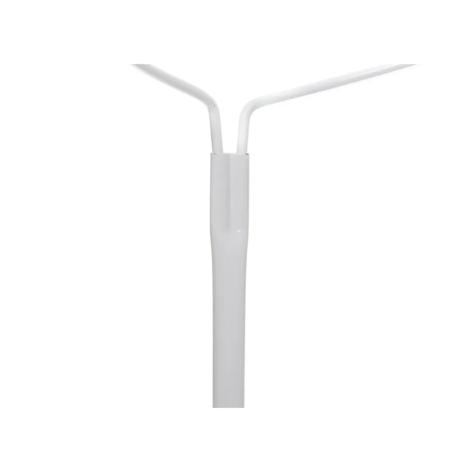 Flèche de lit pour ciel de lit 155 cm white