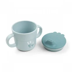 Foodie coffret premier repas elphee bleu