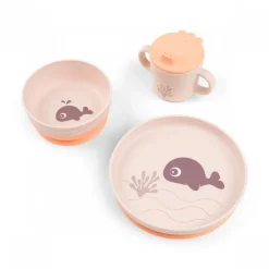 Foodie coffret repas wally rose
