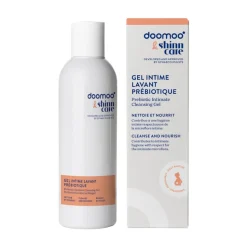 Gel intime lavant prébiotique hydratant