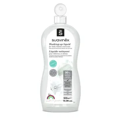 Gel nettoyant pour biberons et tétines 500 ml