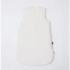 Gigoteuse babou 70cm en veloudoux blanc