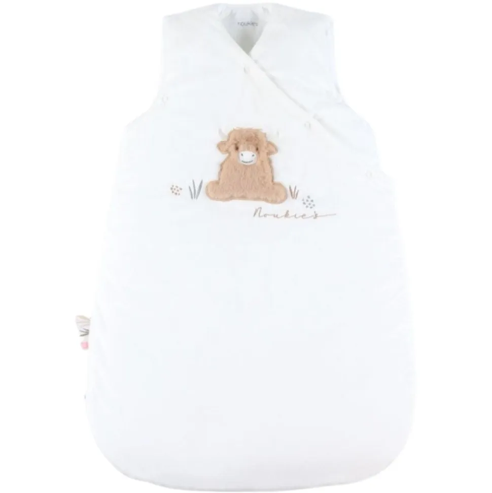 Gigoteuse babou 70 cm veloudoux® - fluffy
