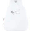 Gigoteuse bali 0-3m en veloudoux - fluffy, orso & lily