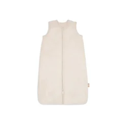 Gigoteuse bébé chaude sans manches 18-24 mois velvet oatmeal