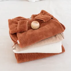 Gigoteuse bébé hiver 1-4 mois softy noisette