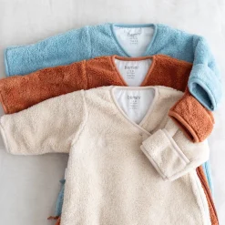 Gigoteuse bébé hiver 1-4 mois softy noisette
