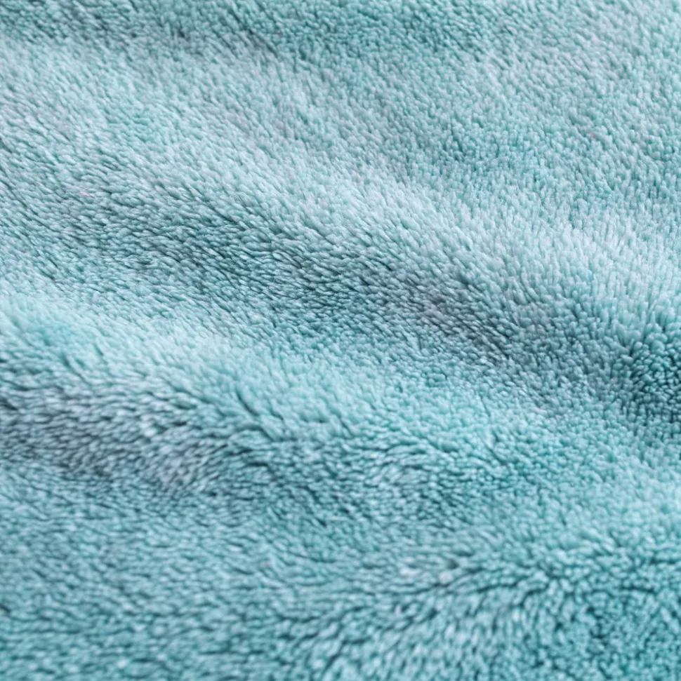Gigoteuse bébé hiver 1-4 mois softy turquoise