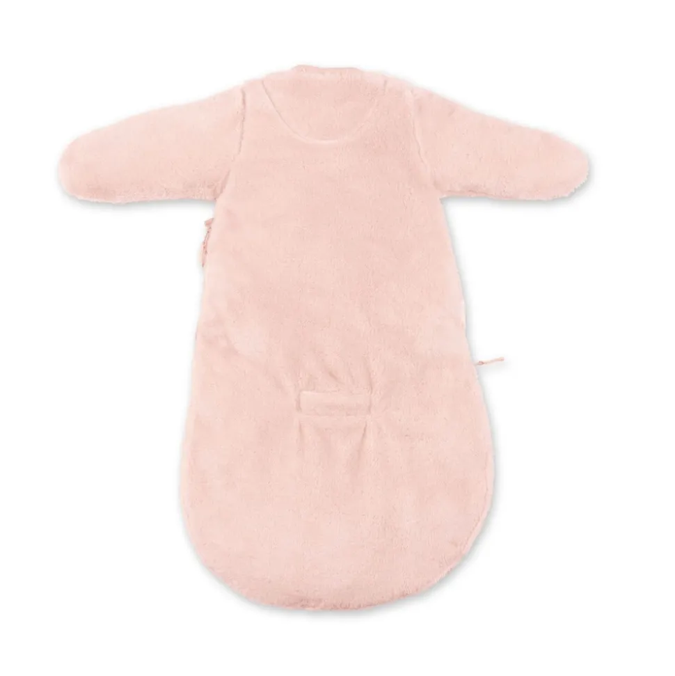 Gigoteuse bébé hiver 1-4 mois softy rose