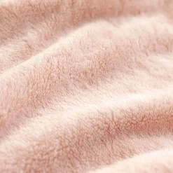 Gigoteuse bébé hiver 1-4 mois softy rose