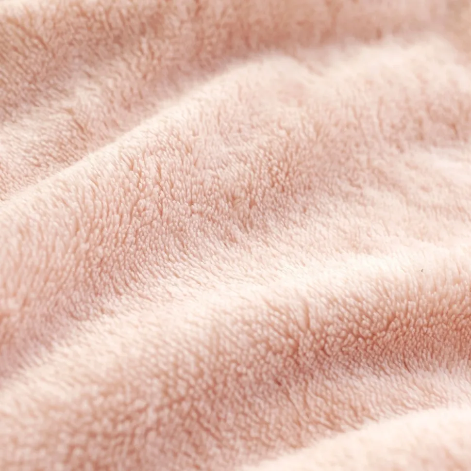 Gigoteuse bébé hiver 1-4 mois softy rose