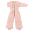 Gigoteuse bébé hiver 12-24 mois softy blush