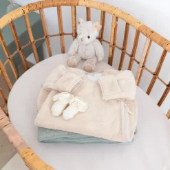Gigoteuse bébé hiver 1-4 mois softy marshmallow