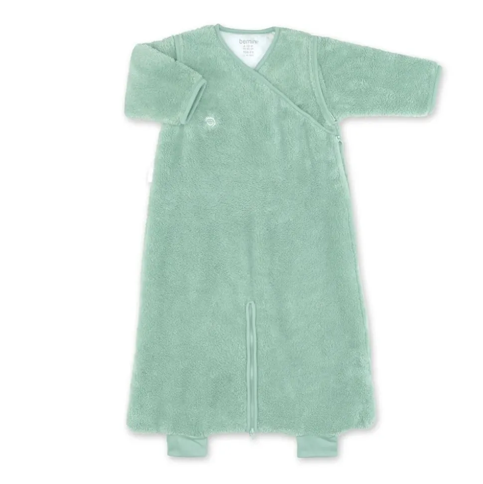Gigoteuse bébé hiver 4-12 mois softy sauge