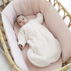 Gigoteuse bébé hiver 1-4 mois softy pudding