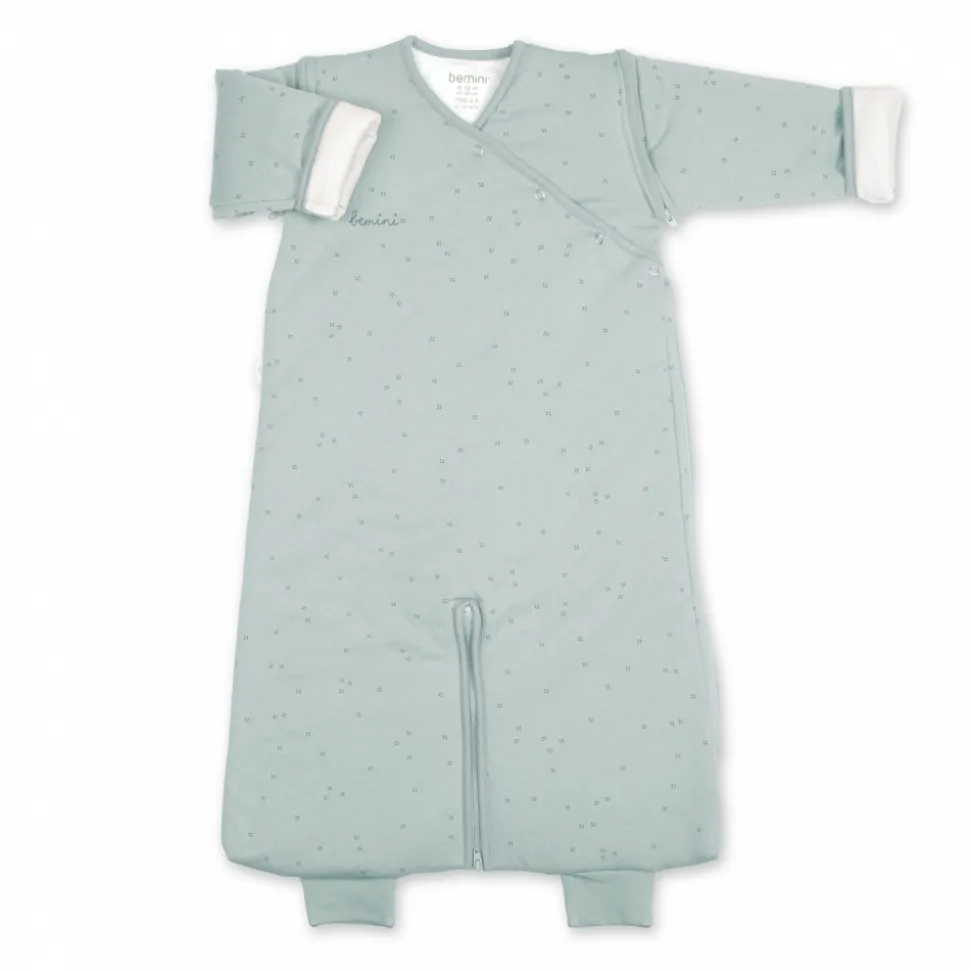 Gigoteuse bébé hiver 4-12 m pady mini print lunar