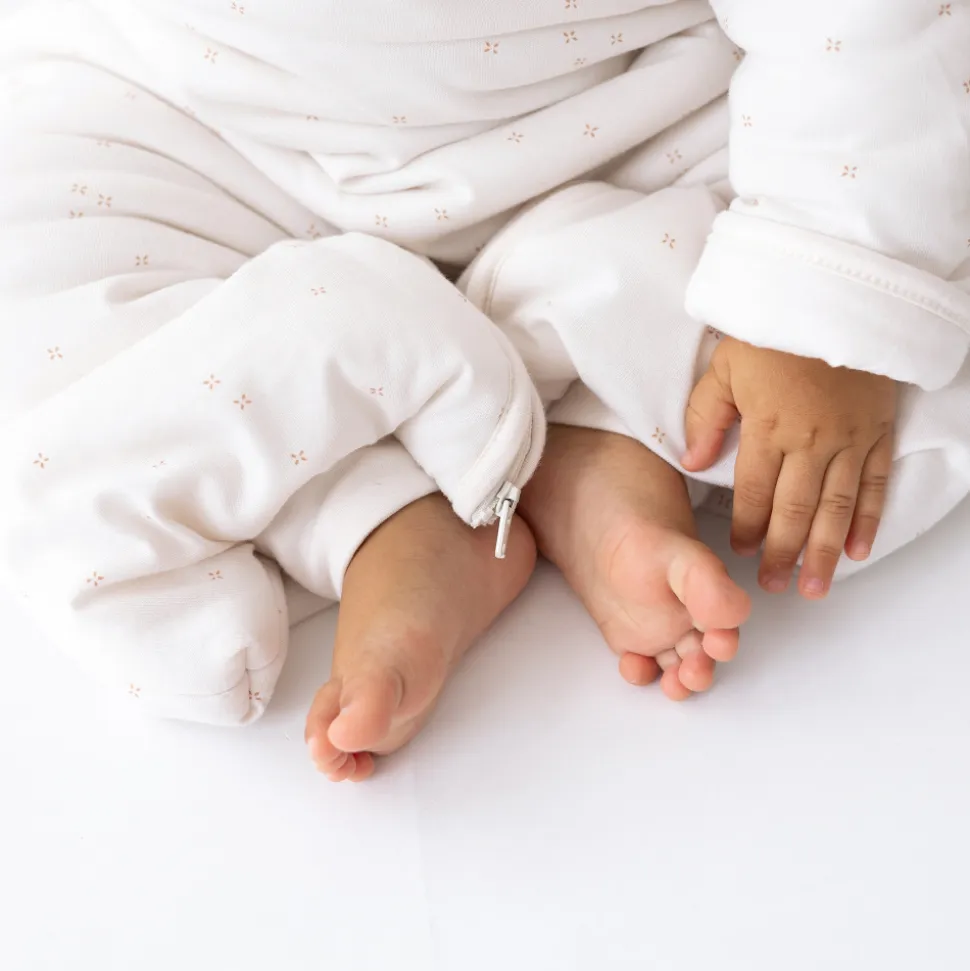 Gigoteuse bébé hiver 4-12 m pady mini print pudding