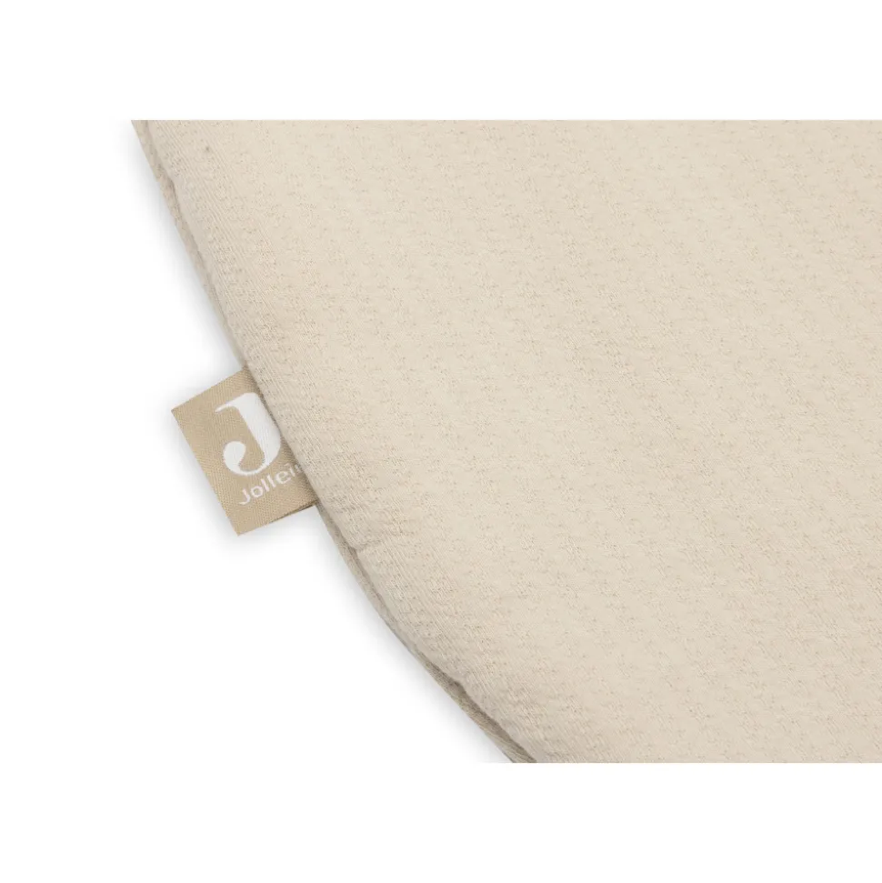 Gigoteuse bébé jersey 0-3 mois soft twine sand
