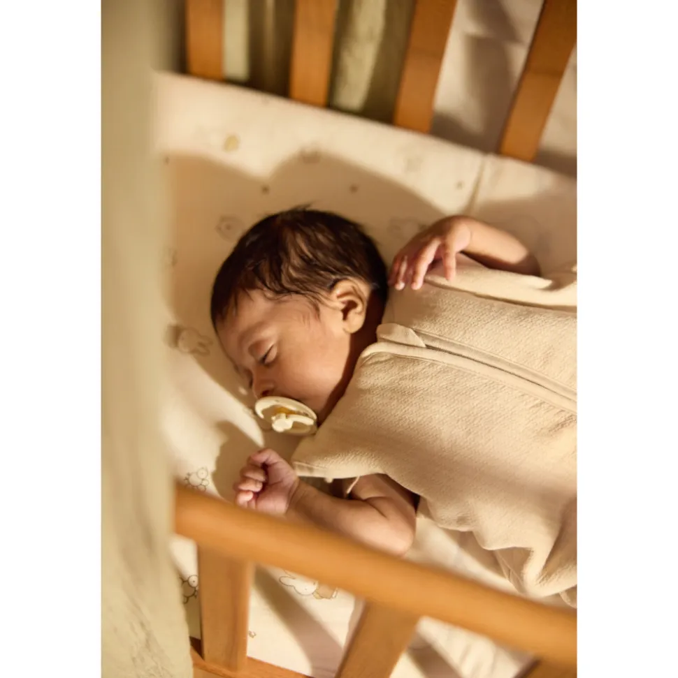 Gigoteuse bébé jersey 0-3 mois soft twine sand