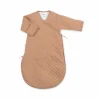Gigoteuse bébé mi-saison 1-4 m pady quilted jersey beige
