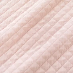 Gigoteuse bébé mi-saison 1-4 m pady quilted jersey blush