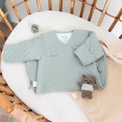 Gigoteuse bébé mi-saison 1-4 m pady quilted jersey lunar