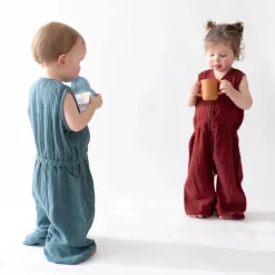 Gigoteuse bébé été 12-24 mois swaddle atlantide